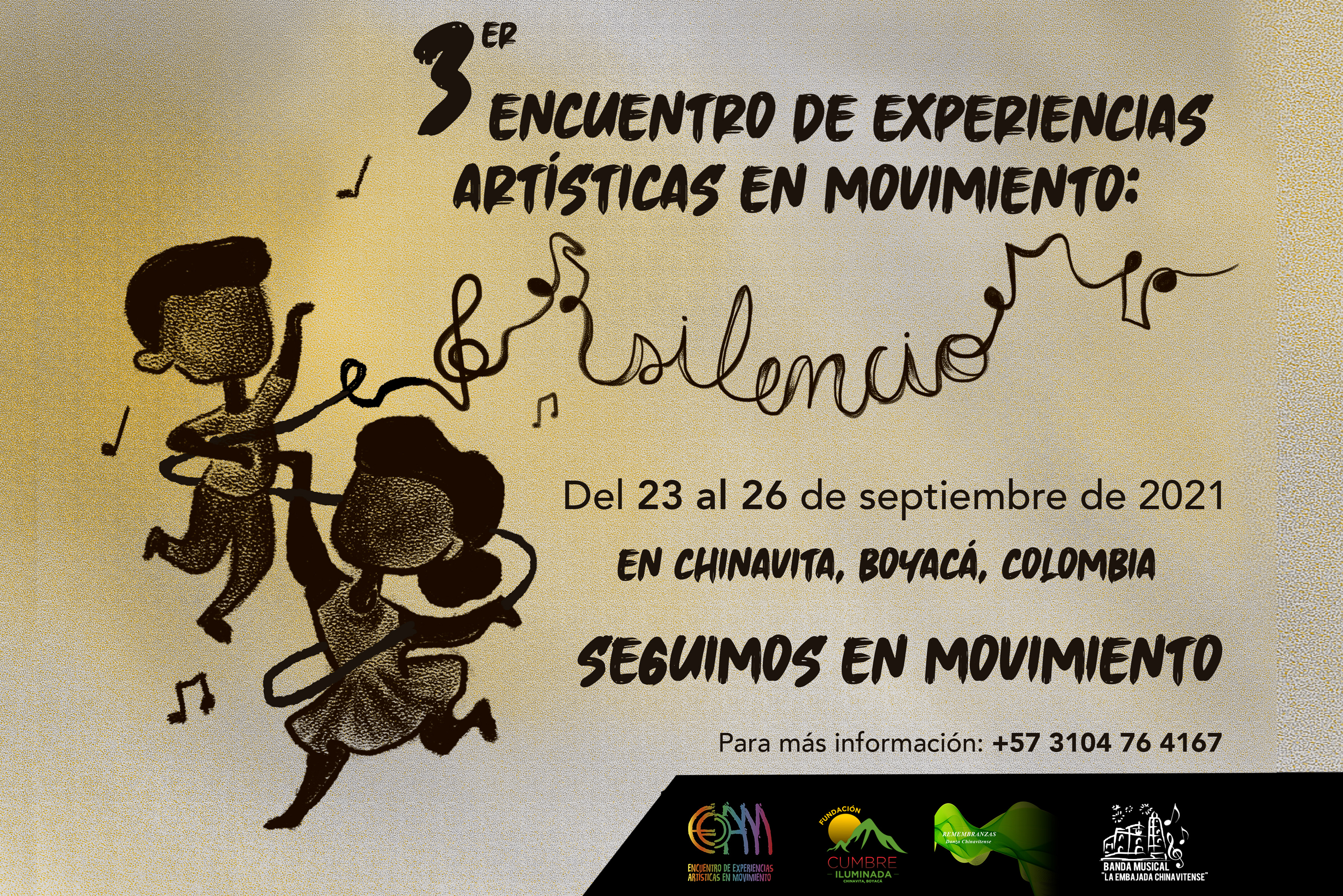 3er. EEAM: Silencio