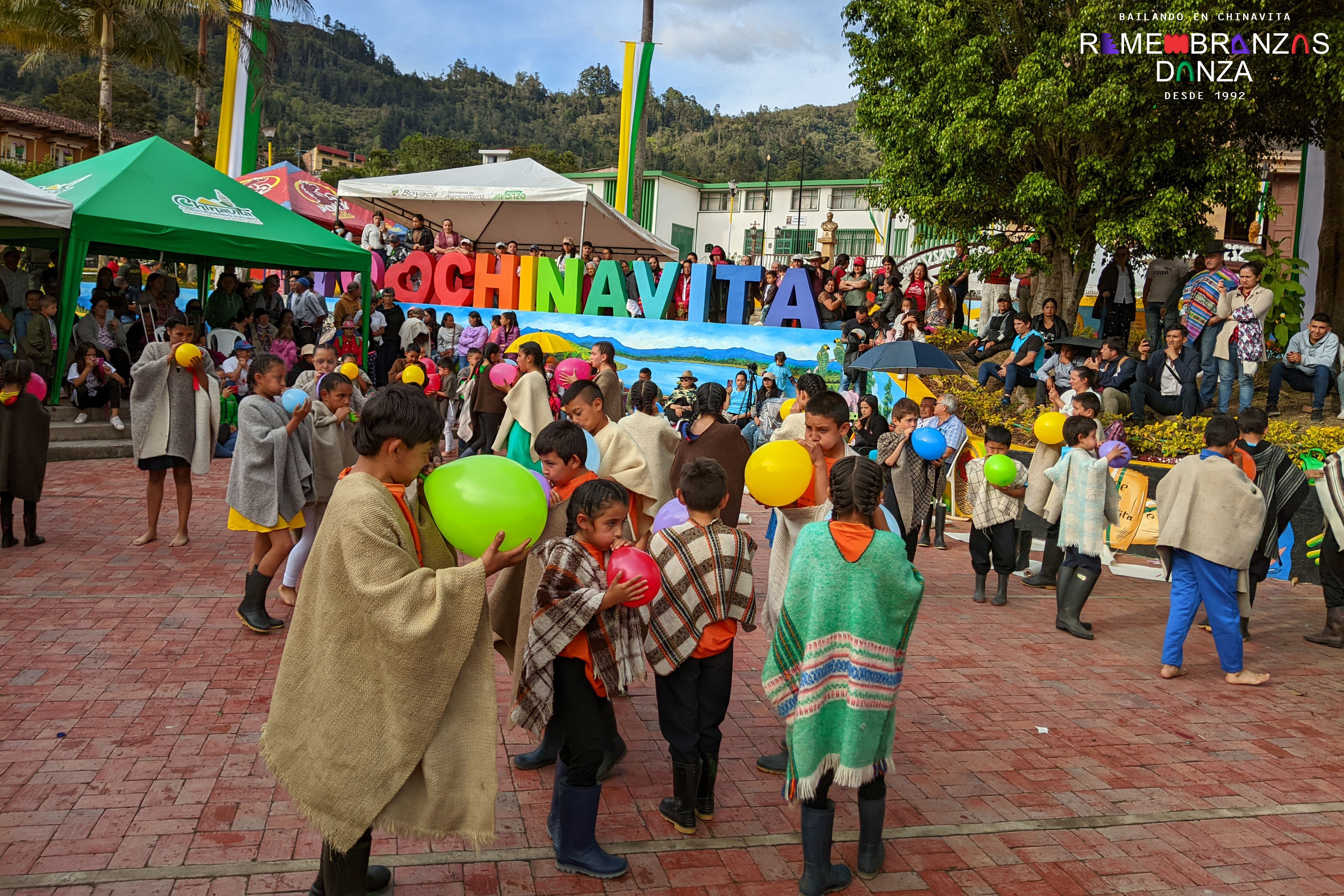 Color Campesino