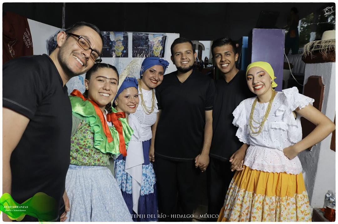 Gira Azteca 2018